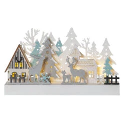 LED-Fensterleuchter Reinbek 8 LED-Fensterleuchter Reinbek -Modegeschäft Für Heimbeleuchtung 1523754 3