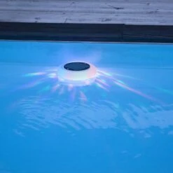 LED-Solar-Poollicht Pool Light Multicolor Warmweiß -Modegeschäft Für Heimbeleuchtung 1523848 2