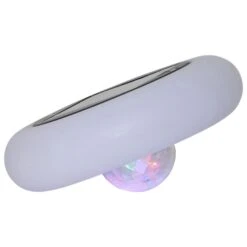 LED-Solar-Poollicht Pool Light Multicolor Warmweiß -Modegeschäft Für Heimbeleuchtung 1523848 3