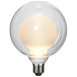 LED-Lampe Space E27 3,5W D125, Opal, 3-step Dim 9 LED-Lampe Space E27 3,5W D125, Opal, 3-step Dim -Modegeschäft Für Heimbeleuchtung 1523911 2