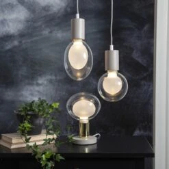 LED-Lampe Space E27 3,5W D125, Opal, 3-step Dim 13 LED-Lampe Space E27 3,5W D125, Opal, 3-step Dim -Modegeschäft Für Heimbeleuchtung 1523911 6