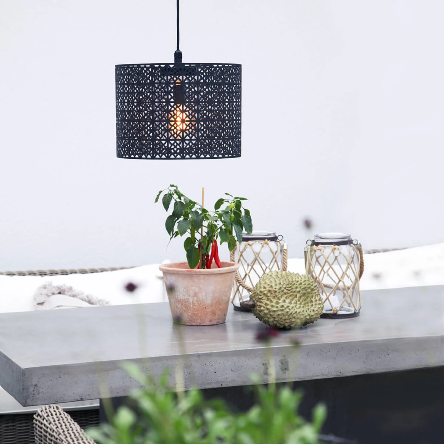 By Rydens By Rydéns Maison Hängeleuchte Für Außen 2 By Rydens By Rydéns Maison Hängeleuchte Für Außen – Bild 2