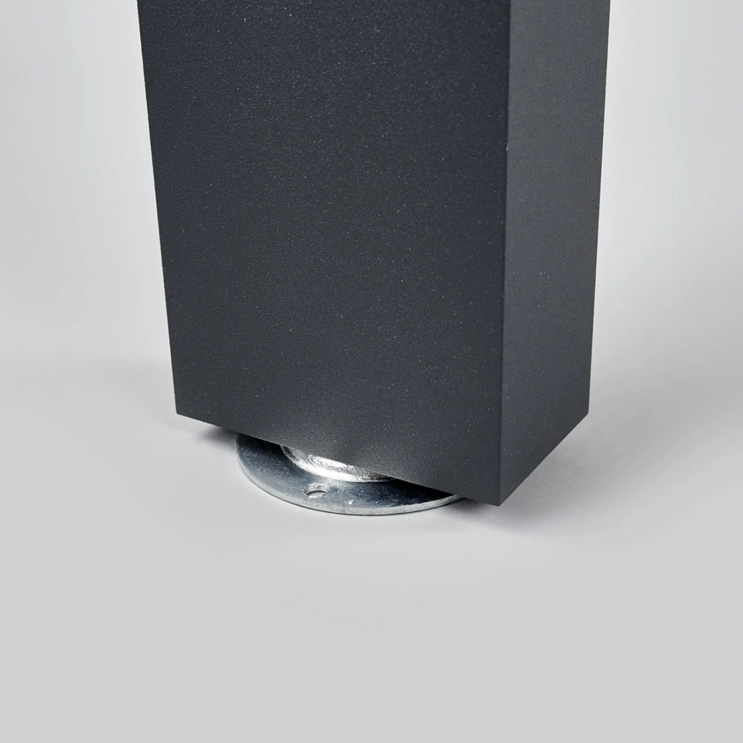 BEGA 77237K3 Wegelampe Eckig Grafit 3.000K Unten 6 BEGA 77237K3 Wegelampe Eckig Grafit 3.000K Unten – Bild 6