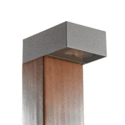 BEGA 84498 LED-Wegeleuchte, Grafit, Eckiger Kopf 12 BEGA 84498 LED-Wegeleuchte, Grafit, Eckiger Kopf -Modegeschäft Für Heimbeleuchtung 1566116 4