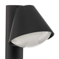 BEGA 84073K3 LED-Wegeleuchte Asymmetrisch Grafit -Modegeschäft Für Heimbeleuchtung 1566321 3