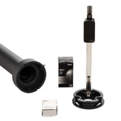 BEGA 84073K3 LED-Wegeleuchte Asymmetrisch Grafit -Modegeschäft Für Heimbeleuchtung 1566321 5