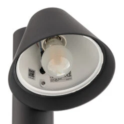 BEGA 84073K3 LED-Wegeleuchte Asymmetrisch Grafit -Modegeschäft Für Heimbeleuchtung 1566321 6