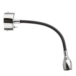 Baulmann 64.361 LED-Wandlampe Flexarm Schwarz 11 Baulmann 64.361 LED-Wandlampe Flexarm Schwarz -Modegeschäft Für Heimbeleuchtung 1570023 3