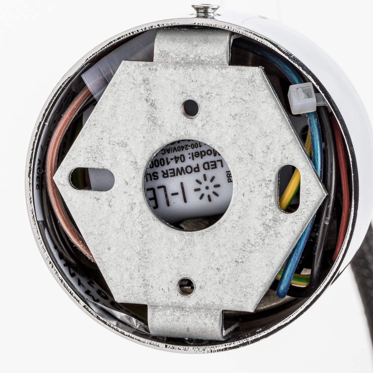 Baulmann 64.361 LED-Wandlampe Flexarm Schwarz 8 Baulmann 64.361 LED-Wandlampe Flexarm Schwarz – Bild 8