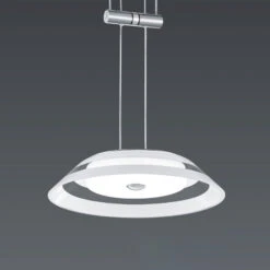 BANKAMP Strada Callas Hängeleuchte, 4fl, 185 Cm -Modegeschäft Für Heimbeleuchtung 1572097 3