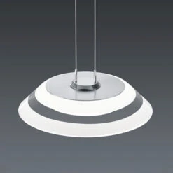 BANKAMP Strada Callas Hängeleuchte, 4fl, 185 Cm -Modegeschäft Für Heimbeleuchtung 1572097 4