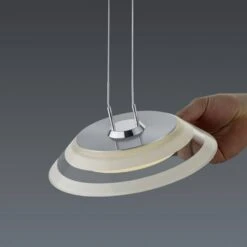 BANKAMP Strada Callas Hängeleuchte, 4fl, 185 Cm -Modegeschäft Für Heimbeleuchtung 1572097 5