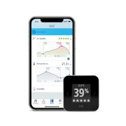 Eve Room Raumklima- Und Luftqualitäts-Monitor -Modegeschäft Für Heimbeleuchtung 2029031 7