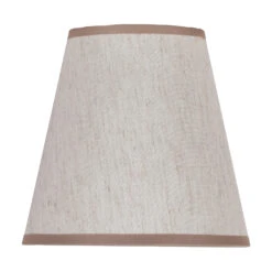 Lampenschirm Cone AB, Ø 15 Cm, Ecru/beige -Modegeschäft Für Heimbeleuchtung 2616827 2