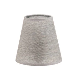 Lampenschirm Cone AB, Ø 15 Cm, Grau