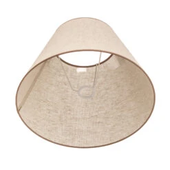 Lampenschirm Pseudosofia Für Stehlampe Ecru/beige -Modegeschäft Für Heimbeleuchtung 2616860 8