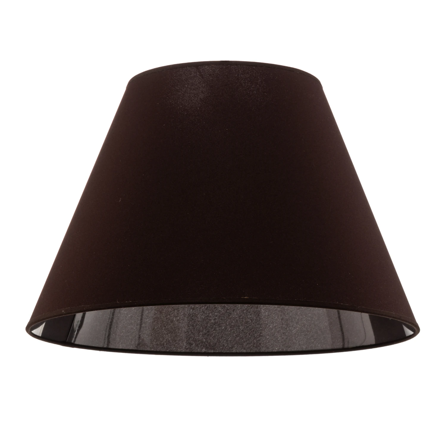 Lampenschirm Anna, Für Hängeleuchten, Dunkelbraun 4 Lampenschirm Anna, Für Hängeleuchten, Dunkelbraun – Bild 4