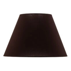 Lampenschirm Anna, Für Hängeleuchten, Dunkelbraun 14 Lampenschirm Anna, Für Hängeleuchten, Dunkelbraun -Modegeschäft Für Heimbeleuchtung 2616878 5