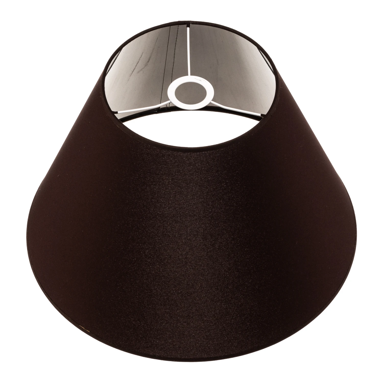 Lampenschirm Anna, Für Hängeleuchten, Dunkelbraun 9 Lampenschirm Anna, Für Hängeleuchten, Dunkelbraun – Bild 9