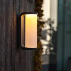 LED-Außenwandleuchte Adalyn -Modegeschäft Für Heimbeleuchtung 3006708 2