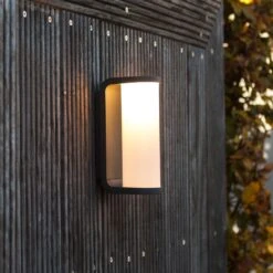 LED-Außenwandleuchte Adalyn -Modegeschäft Für Heimbeleuchtung 3006708 5