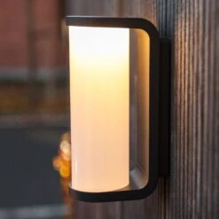 LED-Außenwandleuchte Adalyn -Modegeschäft Für Heimbeleuchtung 3006708 6