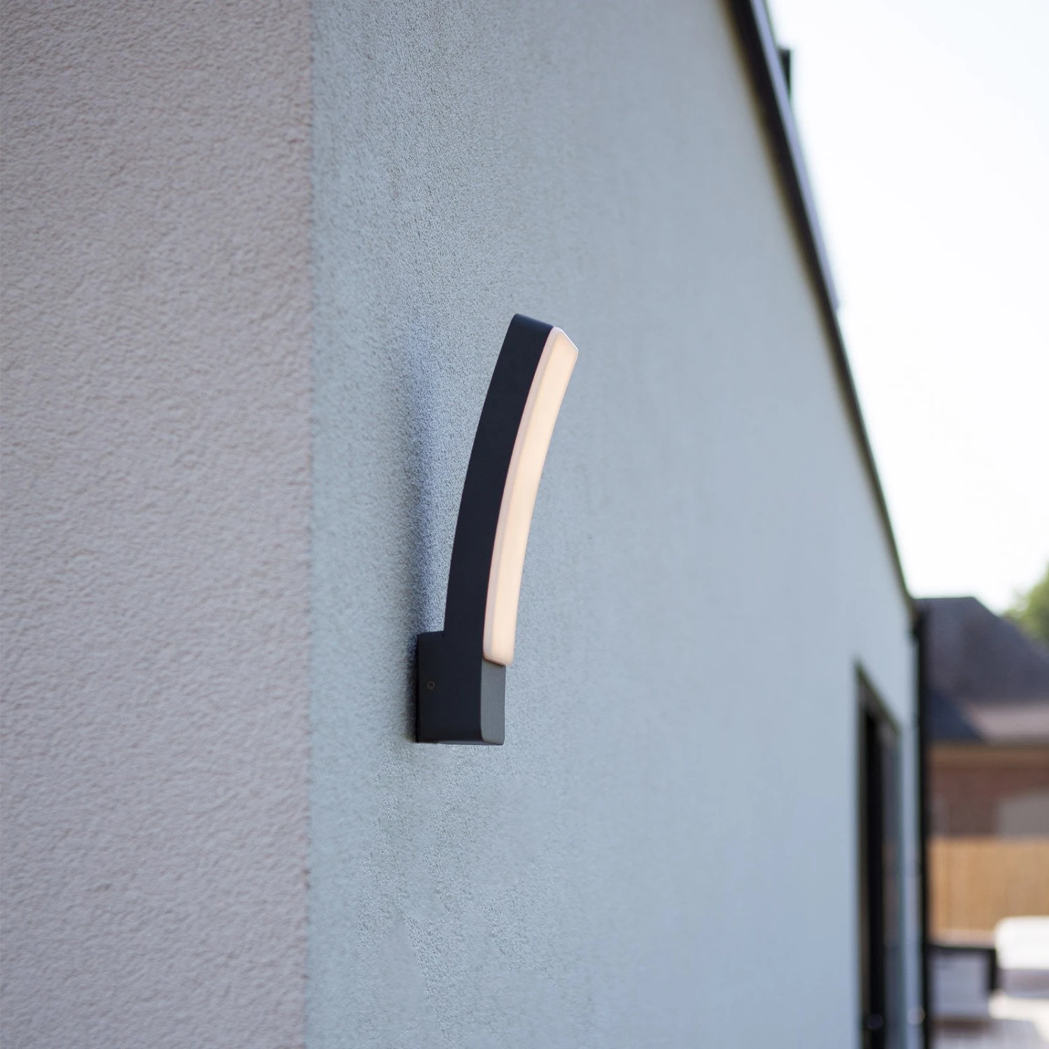 LED-Außenwandleuchte Kira Mit Tuya-Technologie 4 LED-Außenwandleuchte Kira Mit Tuya-Technologie – Bild 4