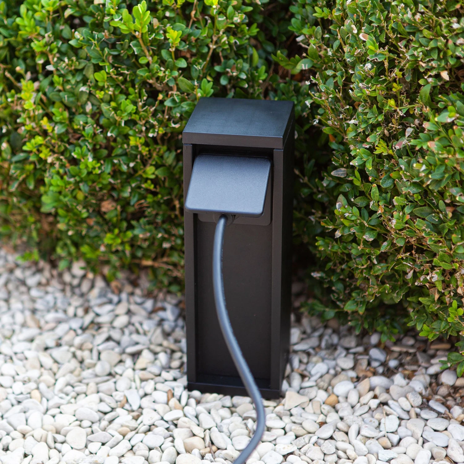 Steckdosensäule Mains, 1 Anschluss, Max. 3.500 W 3 Steckdosensäule Mains, 1 Anschluss, Max. 3.500 W – Bild 3