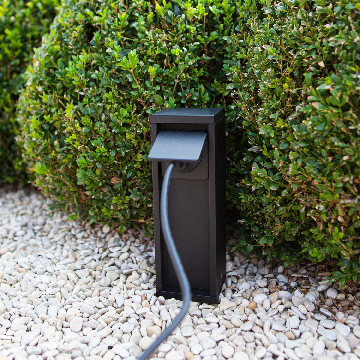 Steckdosensäule Mains, 1 Anschluss, Max. 3.500 W 4 Steckdosensäule Mains, 1 Anschluss, Max. 3.500 W – Bild 4