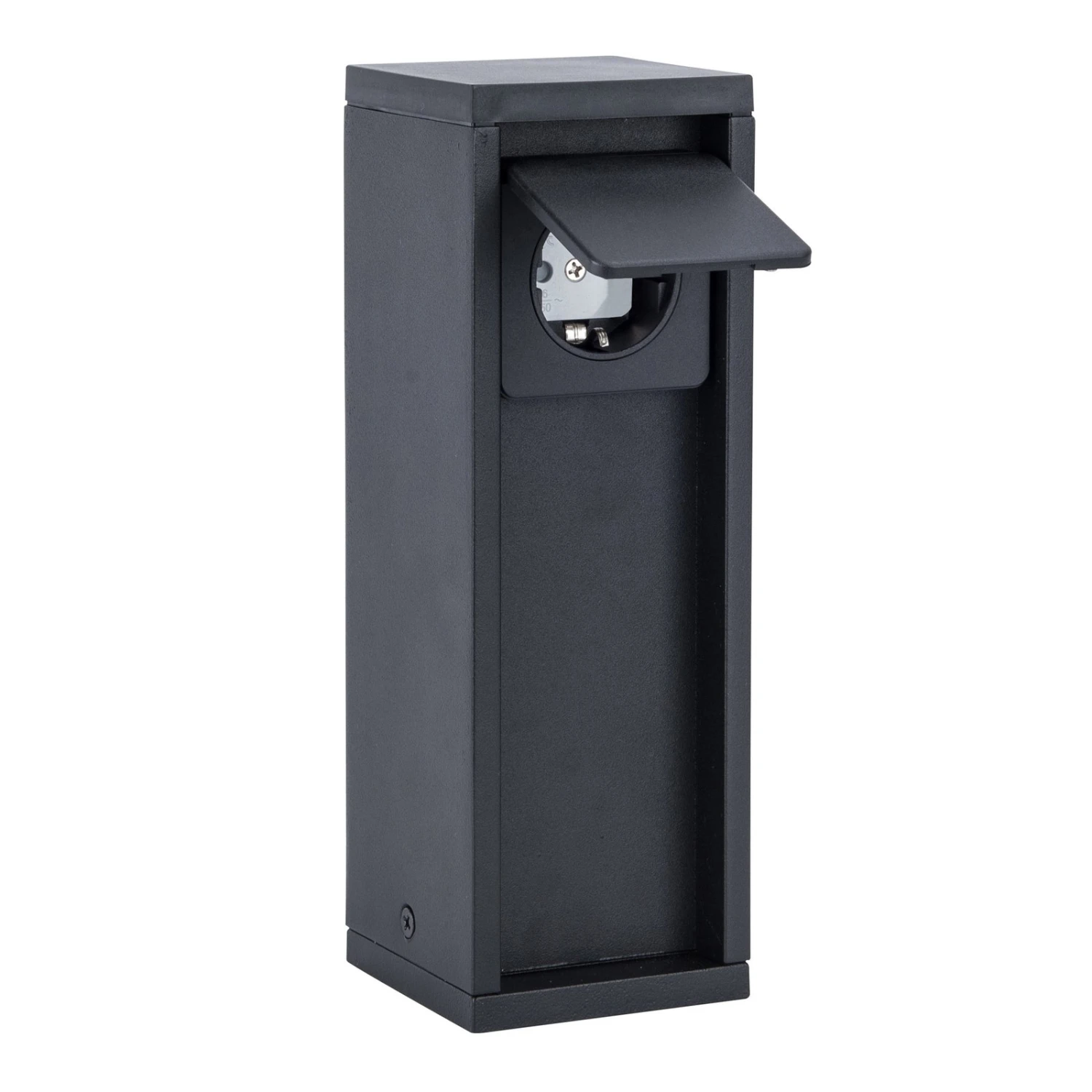 Steckdosensäule Mains, 1 Anschluss, Max. 3.500 W 5 Steckdosensäule Mains, 1 Anschluss, Max. 3.500 W – Bild 5