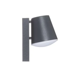 EGLO Connect Caldiero-C LED-Wandlampe Anthrazit -Modegeschäft Für Heimbeleuchtung 3032171 2