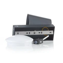 EGLO Connect Caldiero-C LED-Wandlampe Anthrazit -Modegeschäft Für Heimbeleuchtung 3032171 4