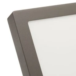 EGLO Connect Argolis-C Außenlampe Eckig Anthrazit 7 EGLO Connect Argolis-C Außenlampe Eckig Anthrazit -Modegeschäft Für Heimbeleuchtung 3032215 2