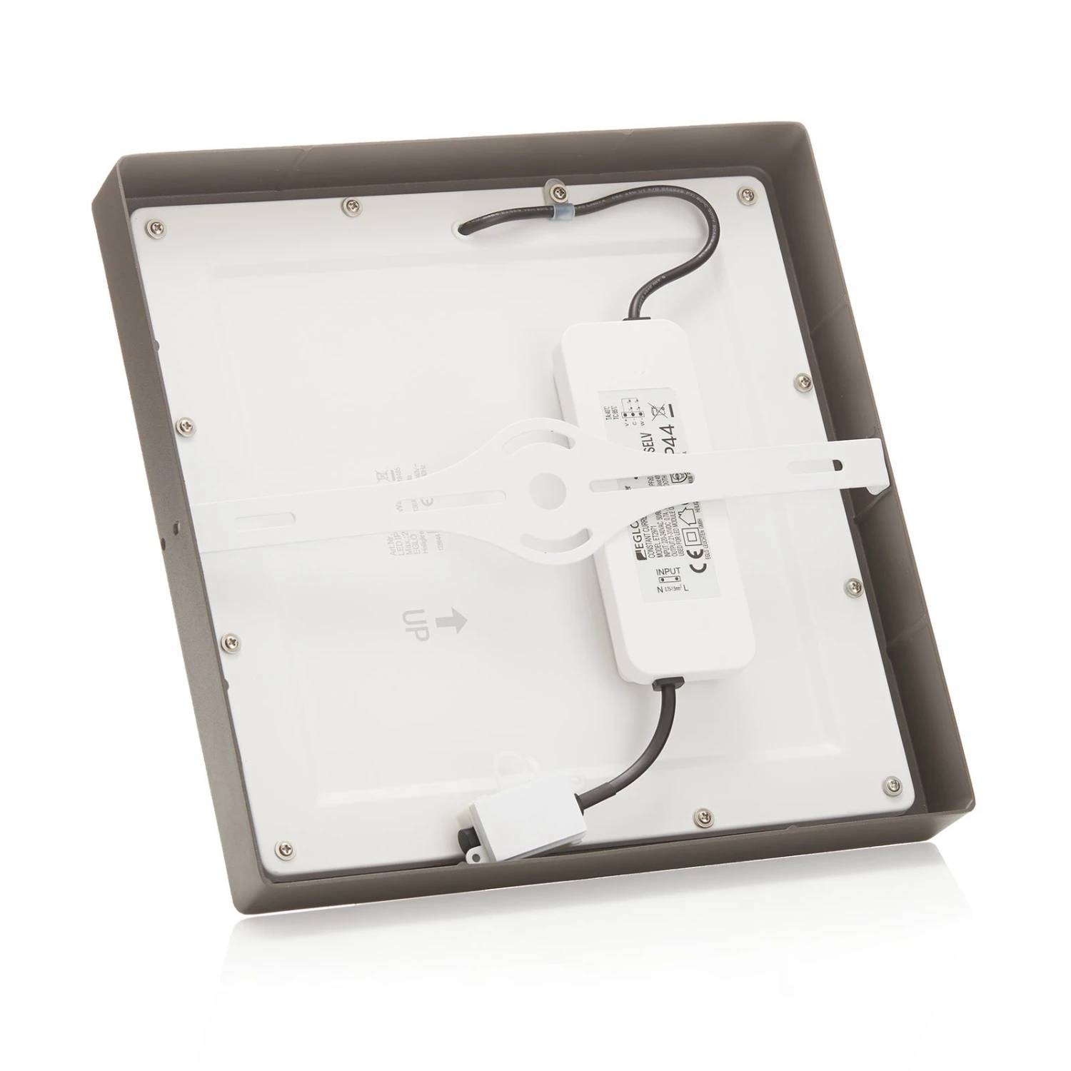 EGLO Connect Argolis-C Außenlampe Eckig Anthrazit 4 EGLO Connect Argolis-C Außenlampe Eckig Anthrazit – Bild 4