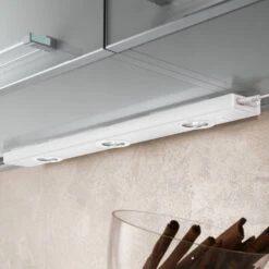 EGLO Unterbauleuchte Kob LED Mit Schalter, Weiß