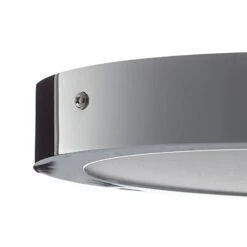 EGLO Connect Fueva-C Deckenlampe Rund 30 Cm Chrom 13 EGLO Connect Fueva-C Deckenlampe Rund 30 Cm Chrom -Modegeschäft Für Heimbeleuchtung 3032509 5