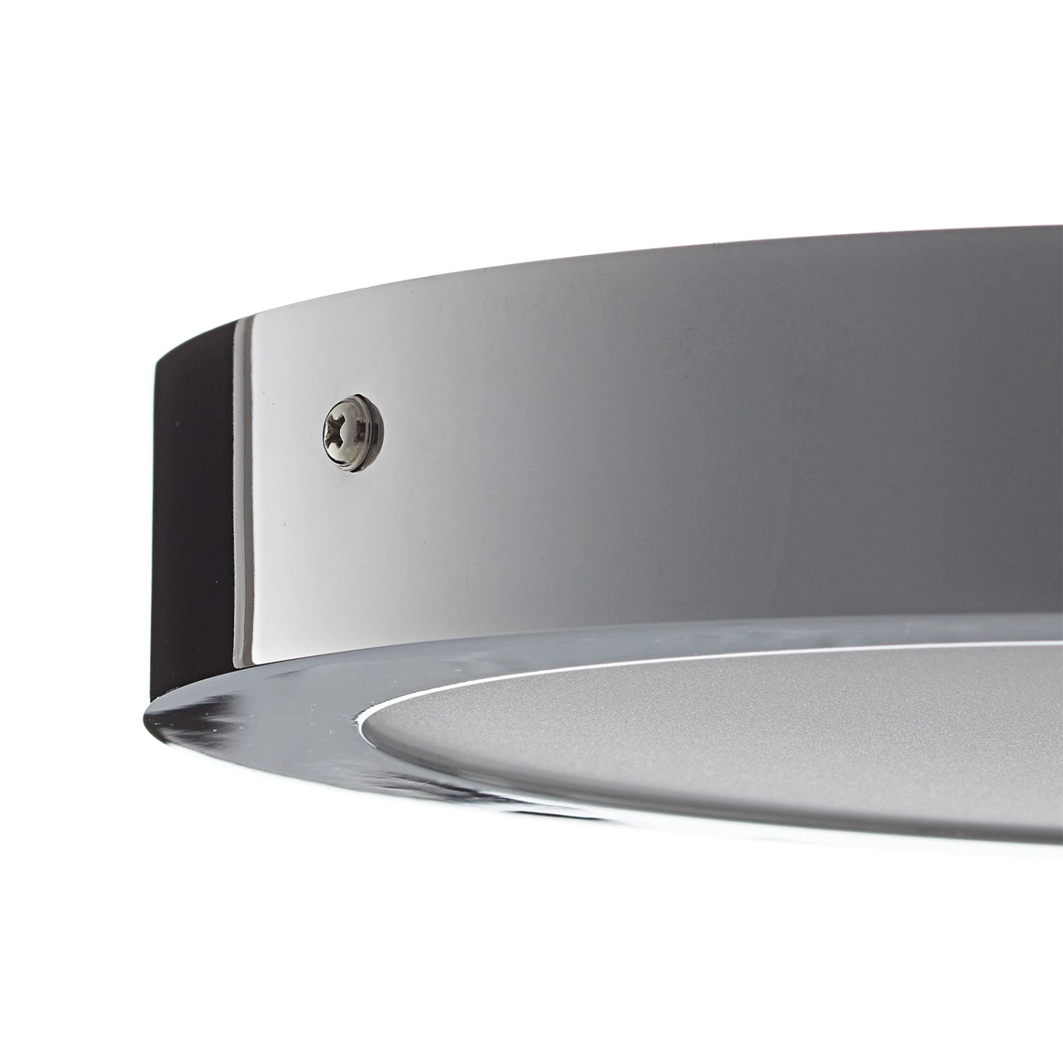 EGLO Connect Fueva-C Deckenlampe Rund 30 Cm Chrom 6 EGLO Connect Fueva-C Deckenlampe Rund 30 Cm Chrom – Bild 6