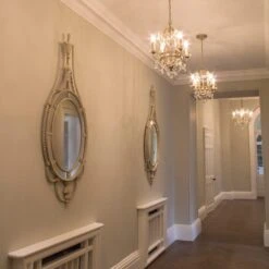 Üppig Verzierter Kronleuchter Gianna