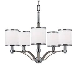 Fünfflammiger Kronleuchter Prospect Park -Modegeschäft Für Heimbeleuchtung 3048724 2