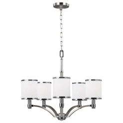 Fünfflammiger Kronleuchter Prospect Park -Modegeschäft Für Heimbeleuchtung 3048724 3