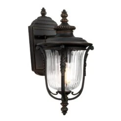 Wandlaterne Luverne F. Außen Ø 17,8 Cm