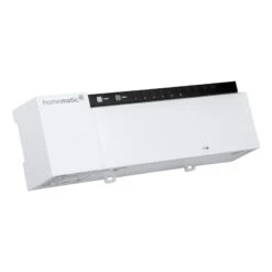 Homematic IP Fußbodenheizungsaktor, 6-fach, 24 V -Modegeschäft Für Heimbeleuchtung 3067014 2