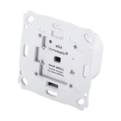 Homematic IP Rollladenaktor Für Markenschalter -Modegeschäft Für Heimbeleuchtung 3067047 2