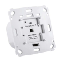 Homematic IP Rollladenaktor Für Markenschalter -Modegeschäft Für Heimbeleuchtung 3067047 4