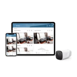 EUFY Security EufyCam 2 Pro IP67 2x-Set HomeBase 2 -Modegeschäft Für Heimbeleuchtung 3075013 2