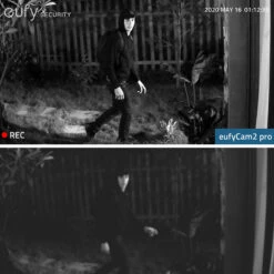 EUFY Security EufyCam 2 Pro IP67 2x-Set HomeBase 2 -Modegeschäft Für Heimbeleuchtung 3075013 6