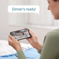 EUFY Security 2K Indoor Cam Schwenk-/Neigefunktion 13 EUFY Security 2K Indoor Cam Schwenk-/Neigefunktion -Modegeschäft Für Heimbeleuchtung 3075016 4