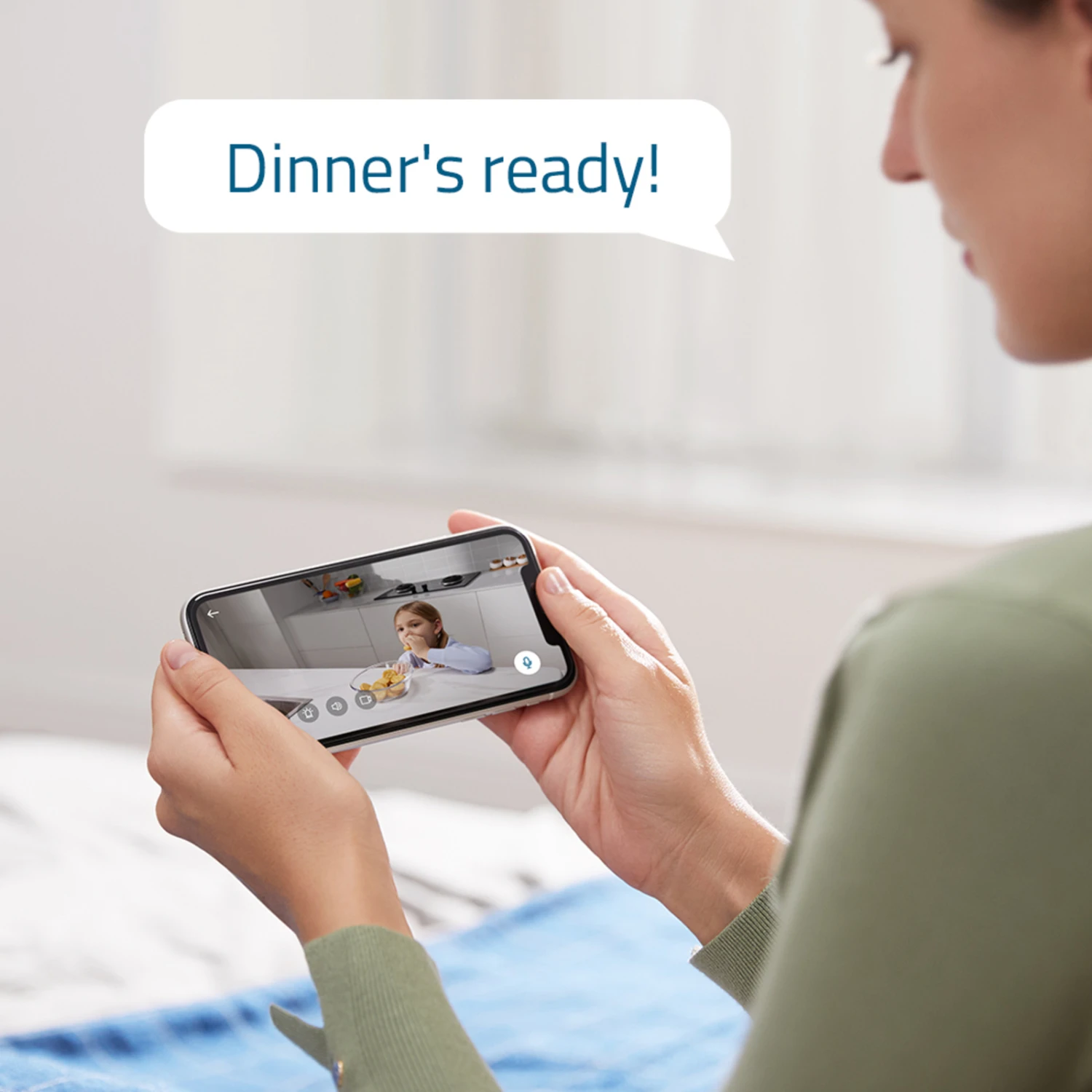 EUFY Security 2K Indoor Cam Schwenk-/Neigefunktion 5 EUFY Security 2K Indoor Cam Schwenk-/Neigefunktion – Bild 5