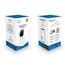 EUFY Security 2K Indoor Cam Schwenk-/Neigefunktion 17 EUFY Security 2K Indoor Cam Schwenk-/Neigefunktion -Modegeschäft Für Heimbeleuchtung 3075016 8