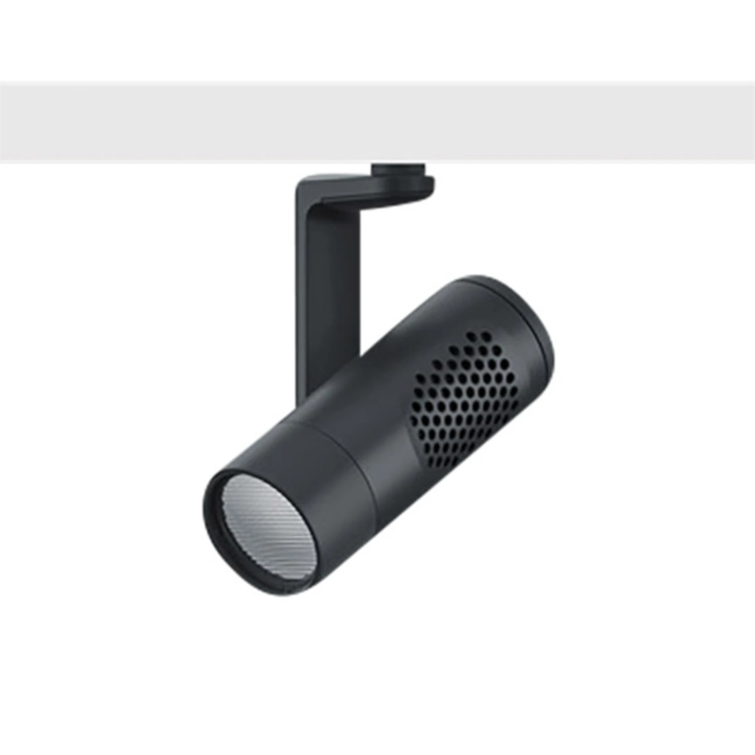 ERCO Eclipse S 230V 12,4W Wallwash 940 Schwarz 2 ERCO Eclipse S 230V 12,4W Wallwash 940 Schwarz – Bild 2